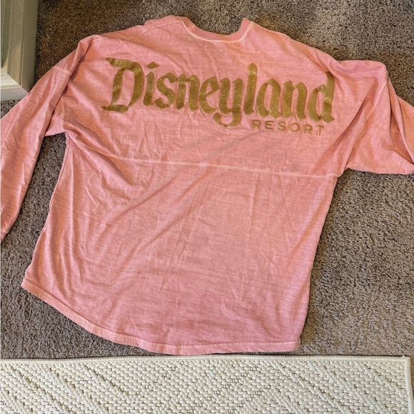 Disneyland Pink disney spirit jersey - Picture 2 of 5